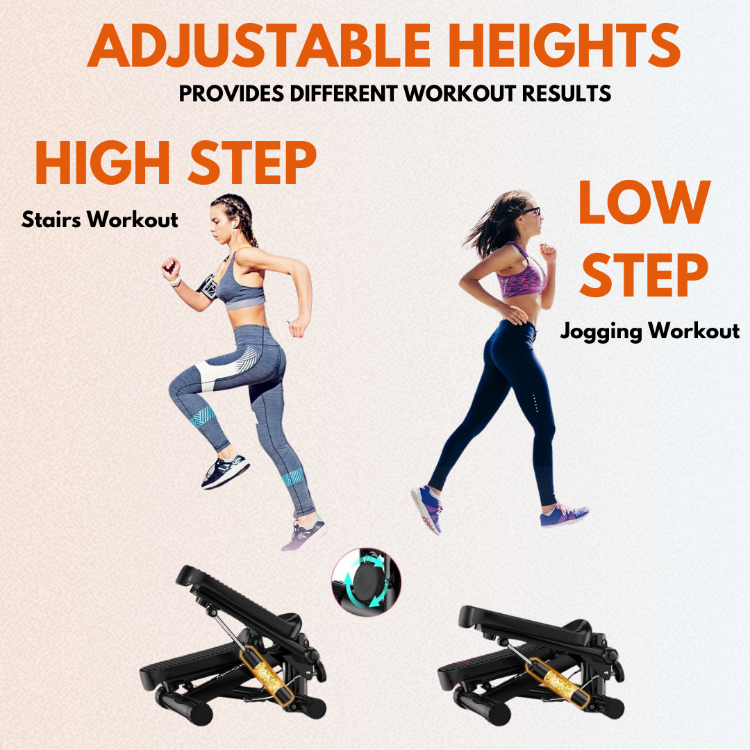 Elevate Stepper Plus