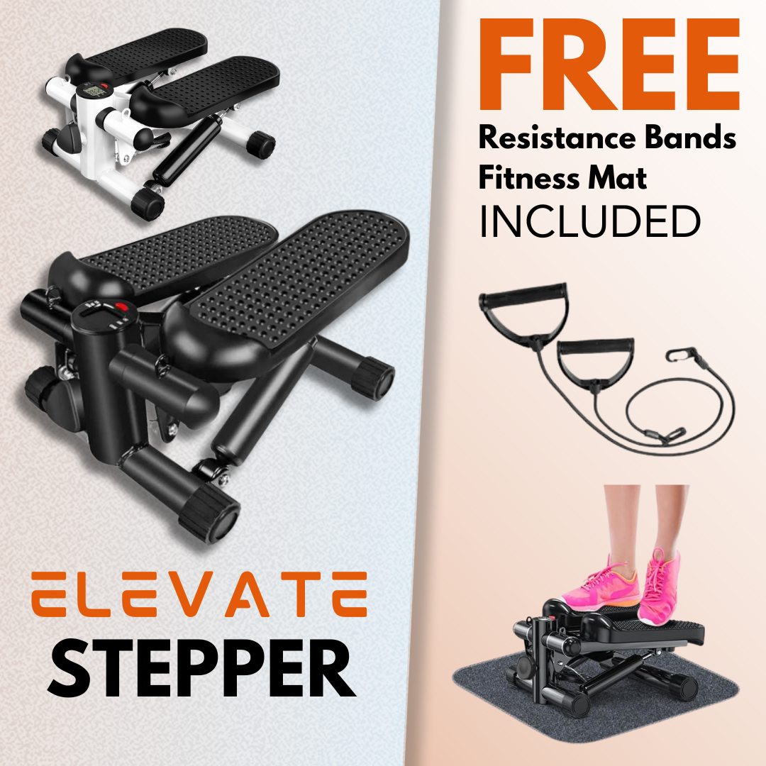 Elevate Stepper Plus