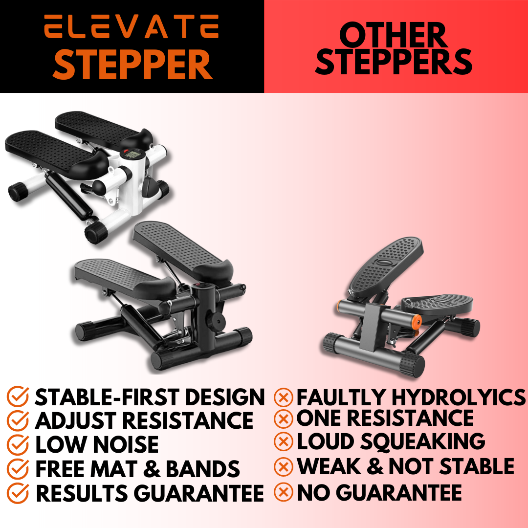 Elevate Stepper Plus